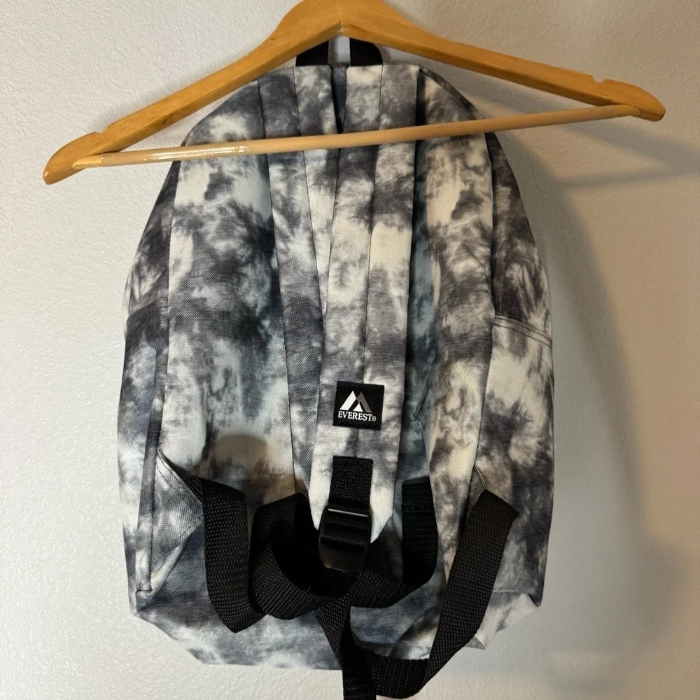 Everest Black Tie Dye Kids Backpack